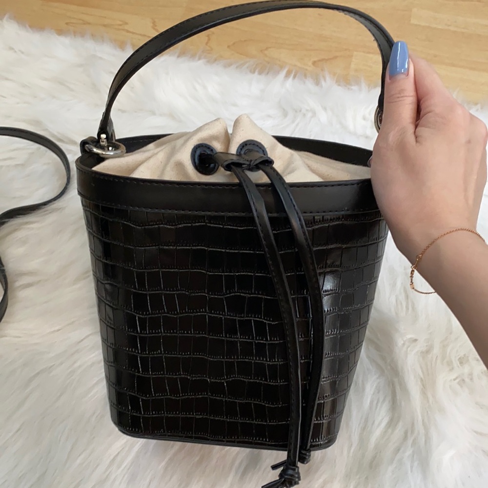 zara shoulder bag